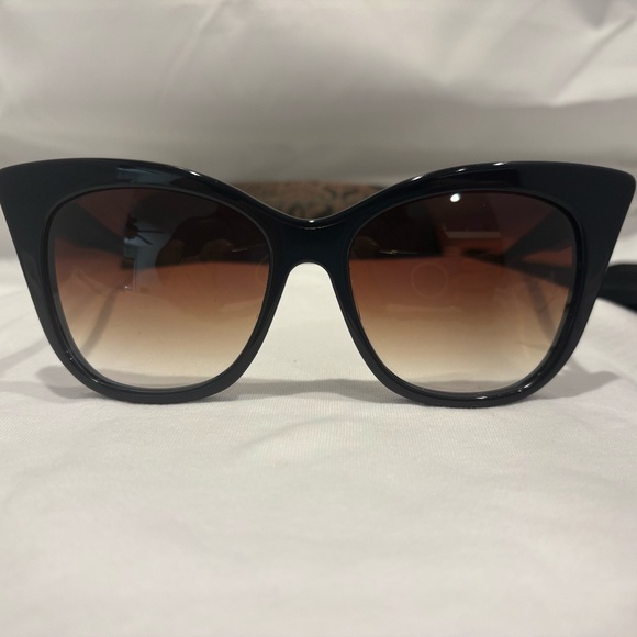 NEW! DITA MAGNIFIQUE 22015-F-NVY Navy w/ Brown Gradient Lens 100% Authentic - Picture 1 of 8